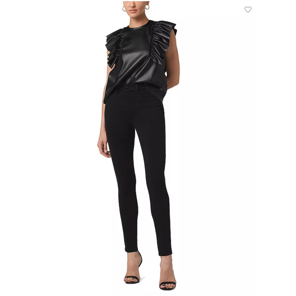 Joe's Jean The Charlie High Rise Skinny Ankle. Size 30 - Picture 1 of 5